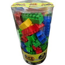 Asya Oyuncak Ant Blocks 120 Parça Yapı Blokları Eğlenceli ve Öğretici Hediye Seçeneği