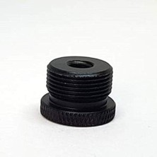 Nisar Store Ayex 1/4 Inç Vidayı 5/8 Inç Mikrofon Vidasına Dönüştürücü, Adaptör Vida