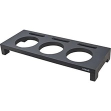 NY Home Mini Stand, Ahşap, Siyah