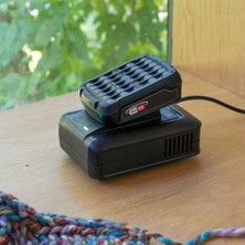 Nisar Store & Başlangıç Seti 18V (1x2.5 Ah + Al 18V-44)