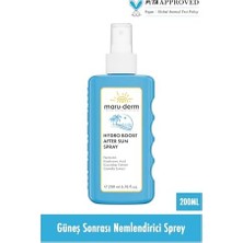 Nisar Store Hydro Boost After Sun Sprey 200 ml