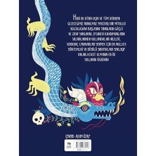 NY Home Büyük Mitoloji Atlası (Ciltli): Dünyanın Her Yerinden Tanrıların ve Kahramanların Hikayeleri