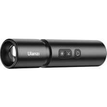 Nisar Store LM07 Videography Flashlight