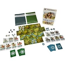 Nisar Store Undaunted: Normandy Board Game
