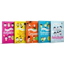 NY Home Oynuyorum ve Kendimi Tanıyorum Seti: (5 Kitap)