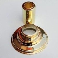 NY Home Havlupan Boru Gizleme-Altın Sarısı