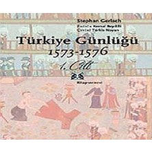 NY Home Türkiye Günlüğü 1573-1577 Takım