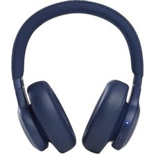 Nisar Store Live 660 Bt Nc, Kulaklık, Oe, Mavi