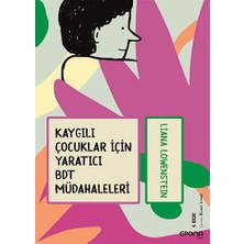 NY Home Kaygılı Çocuklar Için Yaratıcı Bdt Müdahaleleri