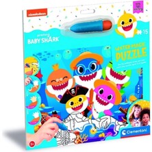 Nisar Store - 22241-15 Parça Water Frame Puzzle - Baby