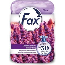 Nisar Store Kapadokya Lavanta Sabun 70GX4