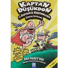 Nisar Store Kaptan Düşükdon ve Radyoaktif Robotdonların: ve Radyoaktif Robotdonların Iğrenç Intikamı