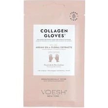 Nisar Store Voesh  Gloves Kolajen Eldiven Argan Yağı 16 ml
