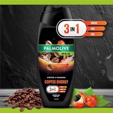 Nisar Store Men Erkek Duş Jeli 500 ml Coffee