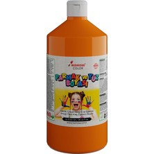 NY Home Turuncu Parmak Boyası 1000 gr