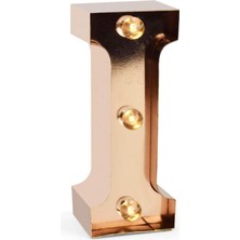 Nisar Store Işık Harf I