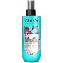 Nisar Store Care 8d Hyaluron 200ML Sivi Saç Kr