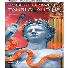 NY Home Tanrı Claudius (Ciltli)