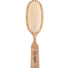 Nisar Store Vepa Bio Ahşap Saç Fırçası 503 - Ahşap, Yüksek Kalite, Lux, Doğa Dostu, Doğal