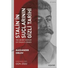 NY Home Stalin'in Suçlarının Gizli Tarihi