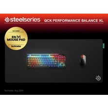 Nisar Store Xl Gaming Mousepad- Balance