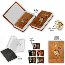 NY Home Eflal 4 (Ciltli - Kutulu Set)