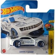 Nisar Store 2023 - Custom ´11 Camaro - Art 4/10 - HKK17