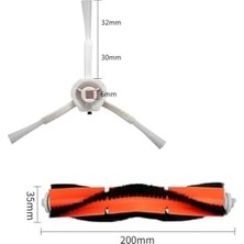 NY Home Popüler Mi Popüler 1c Mop Süpürge Uyumlu Yenileme Seti