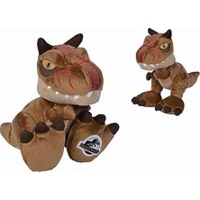 Nisar Store 6305875207, World Chunky Toro Peluş Figürü, Özel ve Detaylı Tasarım, Dayanıklı Kumaş, 25 cm