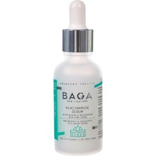 Nisar Store Baga  Serum 30 ml | Gözenek Sıkılaştırıcı & Leke Karşıtı