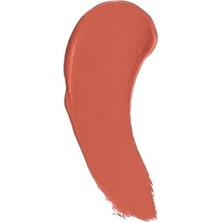 Nisar Store Matte Queen Lipstick 24 Ravishing Rose Kalıcı Likit Ruj, Nude