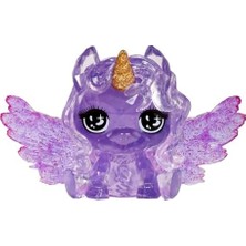 NY Home Mgae Entertainment Rh Littles Gökkuşağı Perisi Bebekleri Amethyst Willow Oyuncak