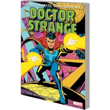 NY Home Mighty Marvel Masterworks: Doctor Strange Vol. 2 - The Eternity War