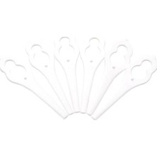 NY Home Art 23 Accutrim Yedek Bıçak, 23 cm