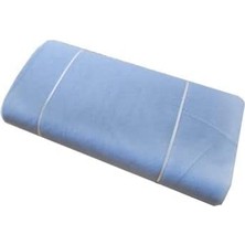 Nisar Store - Mavi Kristal Tül 1 Metre