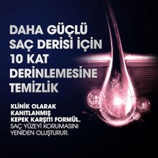 Nisar Store Clear Women Kepeğe Karşı Etkili Şampuan Yumuşak ve Parlak 350 ml