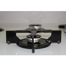 NY Home -Lab 2 Ad Ocak Küçültücü Cezvelik Kaplı Siyah