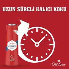 Nisar Store Whitewater Erkekler Için Duş Jeli ve Şampuan 250 ml