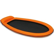 Nisar Store 58836EU Mesh Mat - Aufblasbarer Wasserhängematte - 178 x 94 cm - Farblich Sortiert