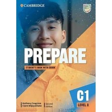 NY Home Prepare Level 8 Student's Book With Ebook