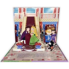 NY Home Çizmeli Kedi (Ciltli): “hareketli Masallar Serisi”