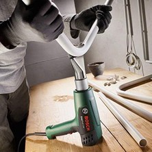 Nisar Store And Elektrikli Hava Tabancası Easyheat 500 (1600 Watt, Maksimum Sıcaklık 500 °c, Karton Kutuda)