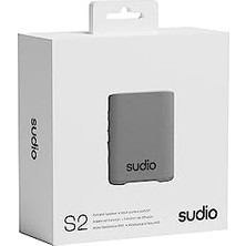 NY Home S2 Gri, Bluetooth Hoparlör, Yüksek Sesli ve Derin Baslı, Uzun Çalma Süresi, Ipx5, Su Geçirmez, Bluetooth 5.3 Tws Eşleştirme, Taşınabilir, Kablosuz Kompakt Hoparlör, Ev, Dış Mekan Için