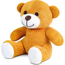 NY Home Ofis Hediyesi Eşek 20-25 cm Figürlü Pelüş Ayıcık, 20 Cm,sevgiliye Hediye,ayı,peluş Ayıcık,plush Toys, (Ayı)