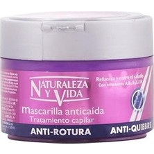 Nisar Store Natur Vital Hair Loss Mask 300ML Saç Dökülme Karşıtı Maske