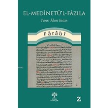 NY Home El-Medinetü’l Fazıla Tanrı Alem Insan