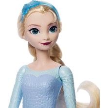 Nisar Store Filminden Ilham Alan Mattel Karlar Ülkesi Eğlenceli Sürprizler Bebek Seti, 5 Aksesuar, 5 Çıkartma ve 1 Oyun Alanı Içeren 11 Sürpriz, JBG59