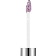 Nisar Store Dewy Lip Glaze Parlak & Dolgun Görünüm Veren Yapışmayan Dudak Parlatıcısı 025 Lavender