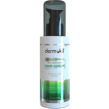 Nisar Store Kepeğe Karşı Saç Serumu 75 ml