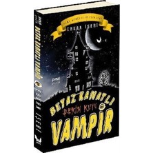 Pinus Kitap Beyaz Kanatlı Vampir 6 - Derin Kuyu Erkan İşeri Normal Boy Türkçe Basım Yayınevi Bilgisi